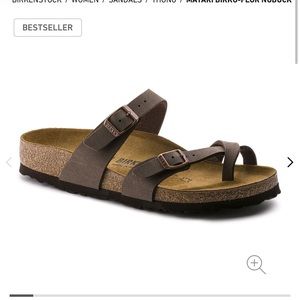Mayari Birkenstock sandals